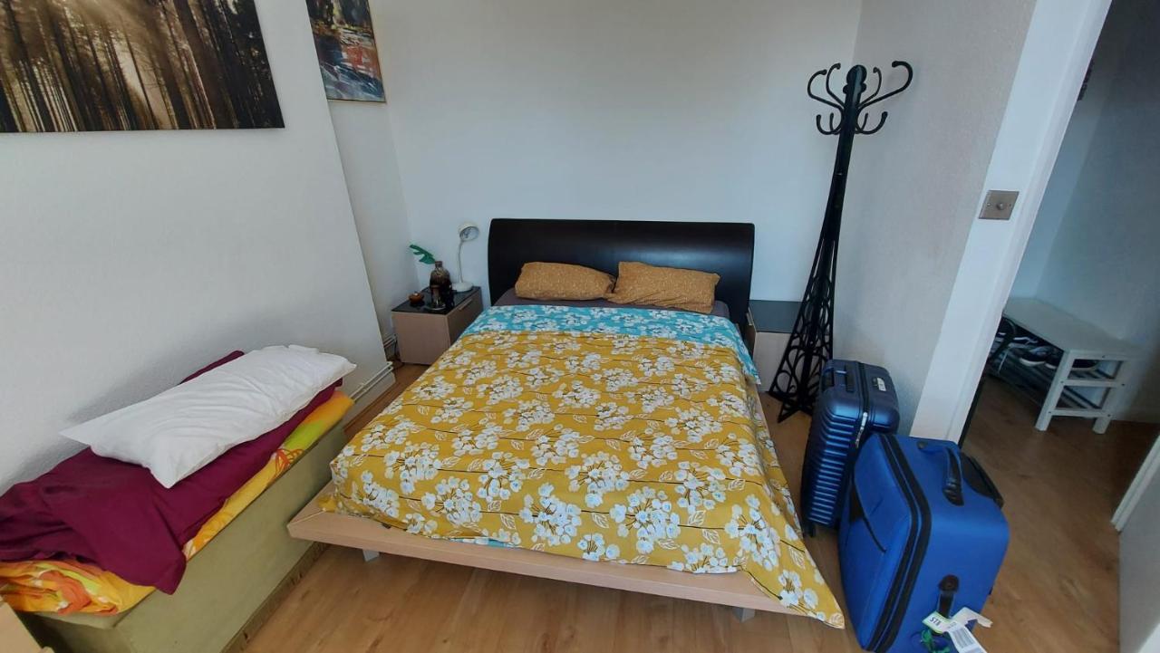 Extra Large One Bedroom Flat With Parking Londyn Zewnętrze zdjęcie